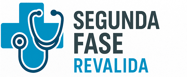 Segunda Fase Revalida - Preparação Gamificada